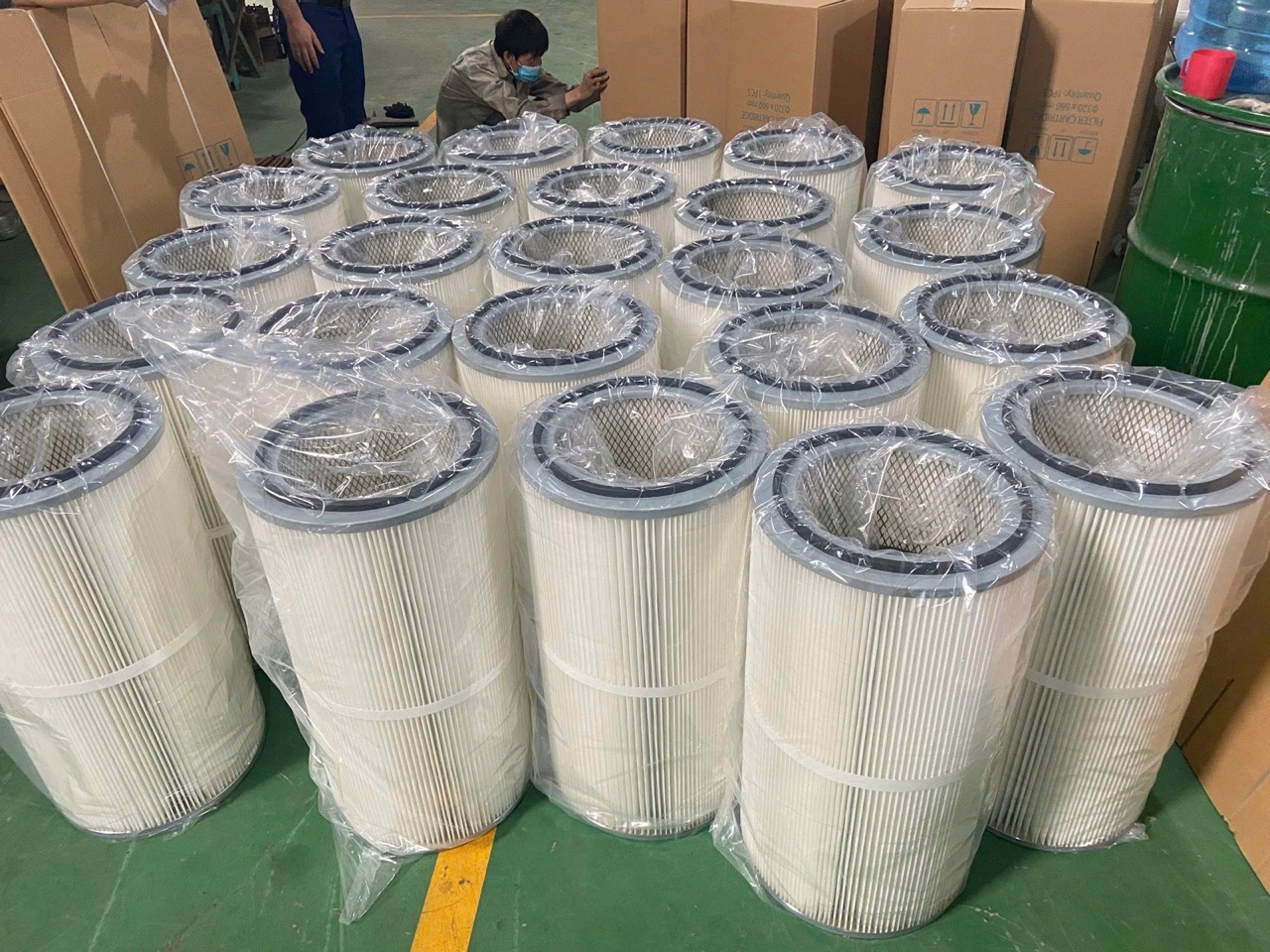 Cartridge Filter