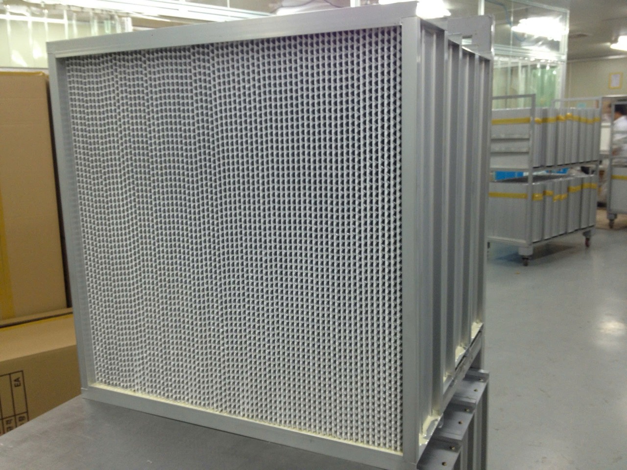 HEPA Filter